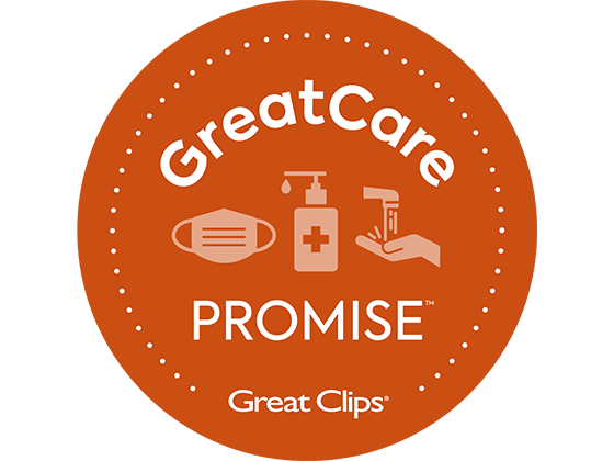 GreatCare promise logo